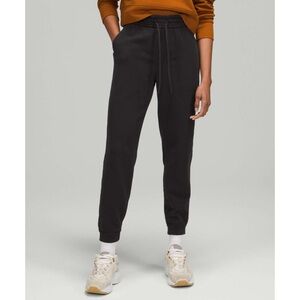Lululemon Loungeful High-Rise Jogger Black Size 4 NWOT!